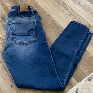 American Eagle Hi-rise Jeggings